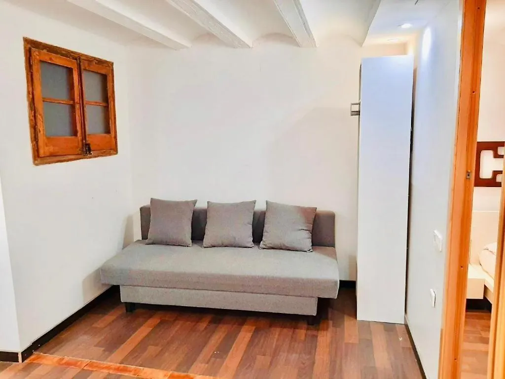 022 Center Barca 1,1 Lägenhet Barcelona